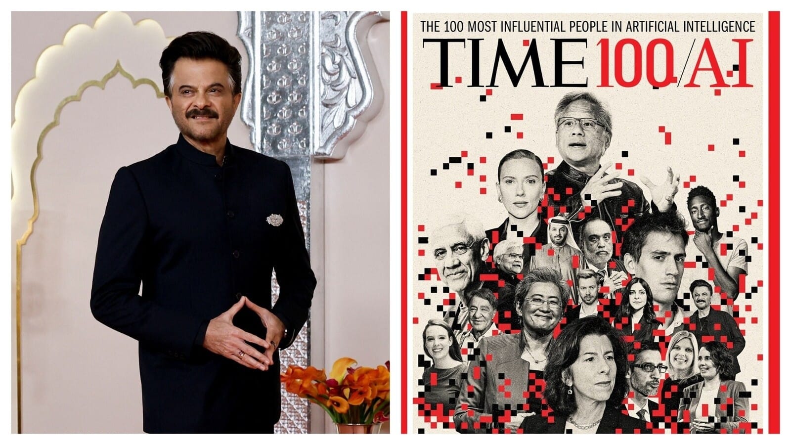 Why Anil Kapoor, but not Musk on 'TIME's AI list