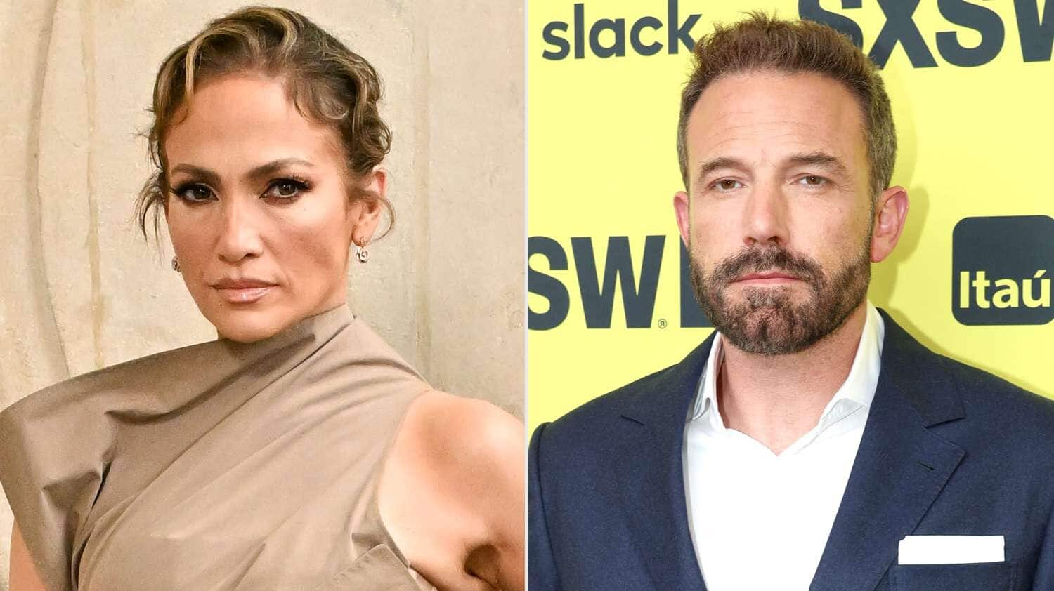 What prompted JLo to end her relationship with Ben Affleck