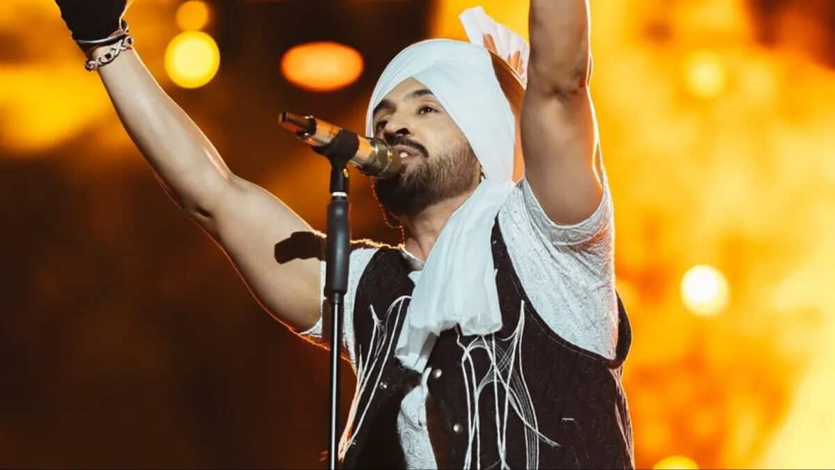 Diljit's Mumbai concert lounge tickets priced at 60K—double the Coldplay's!