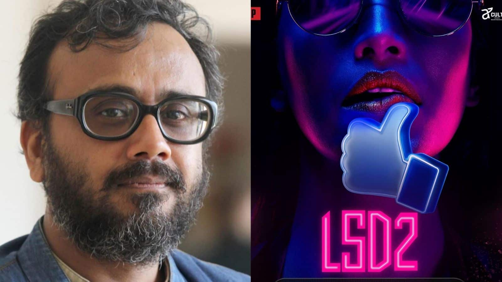 'It's about power': Dibakar Banerjee discusses 'LSD 2's distribution challenges