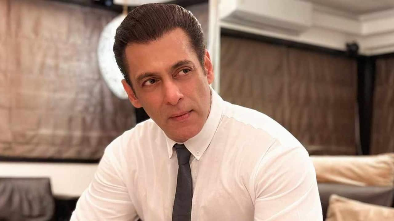 Man arrested in plot to murder Salman at Panvel farmhouse