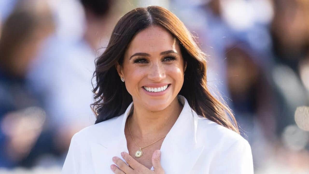 Meghan Markle is back on Instagram after 5 years Meghan Markle is back on Instagram after 5 years