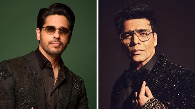 Karan Johar taps Sidharth Malhotra for his next directorial: Report