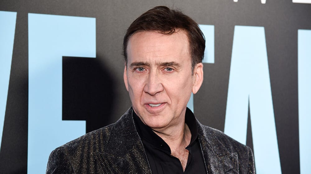 Nicolas Cage's ex sues him after son Weston attacks her