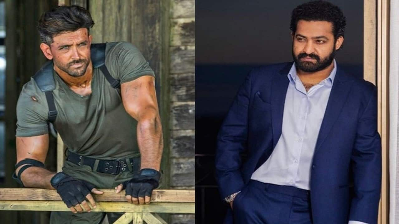 Hrithik-Jr NTR to shoot 'War 2' climax in November: Report