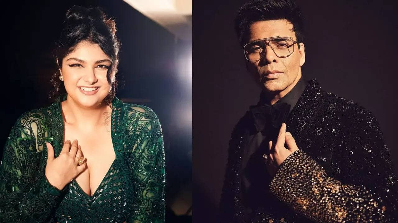 Arjun Kapoor's sister Anshula joins KJo's reality show 'Traitors': Report