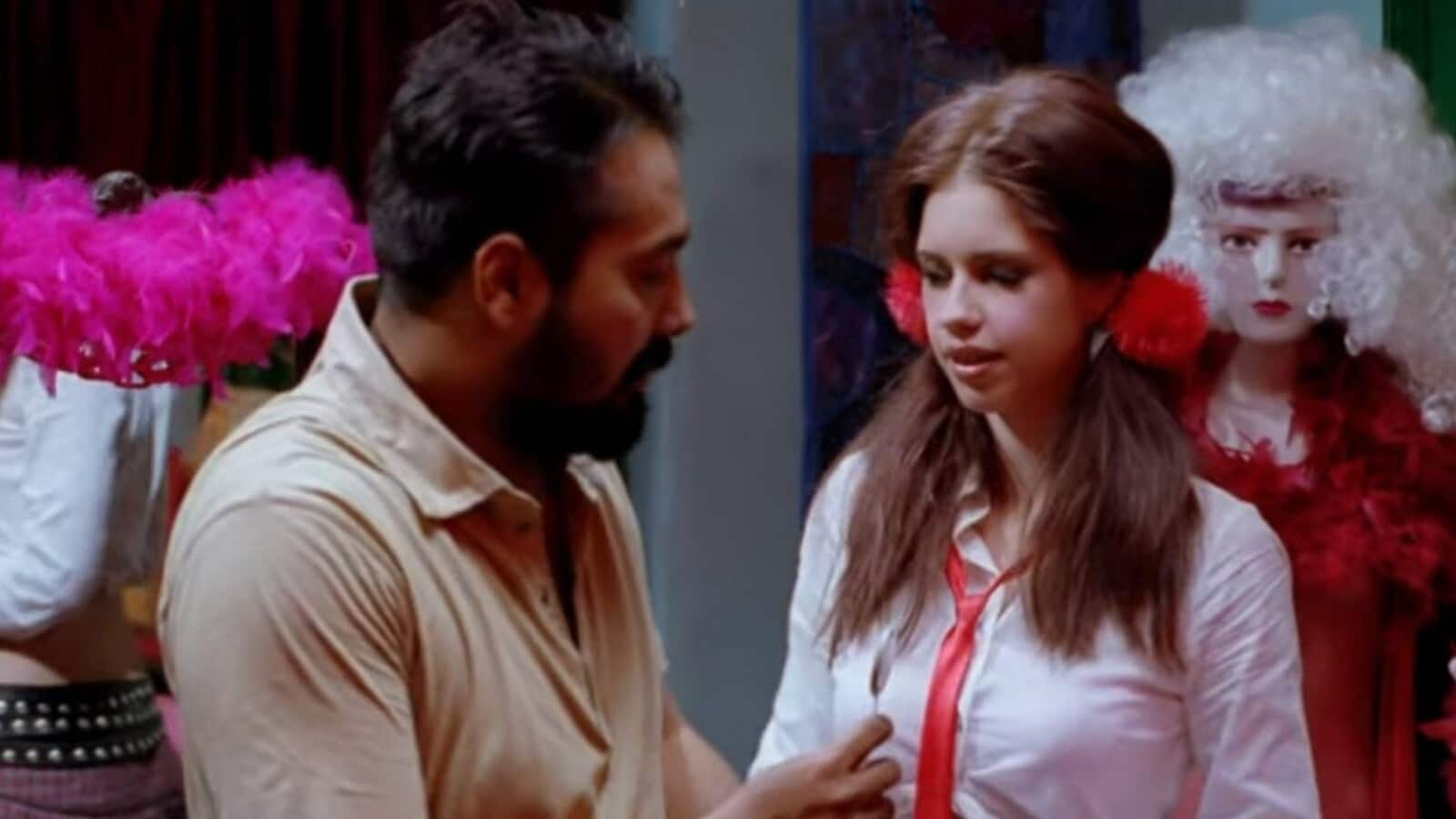 When Anurag Kashyap got slapped for 'vulgar' 'Dev D' script