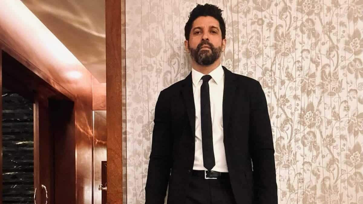 Farhan Akhtar is secretly shooting for this film in Ladakh!