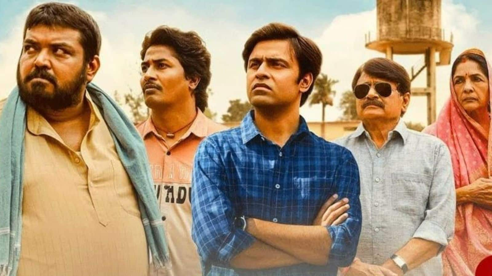 'Panchayat' S03 arriving in May; Prime Video drops quirky teaser