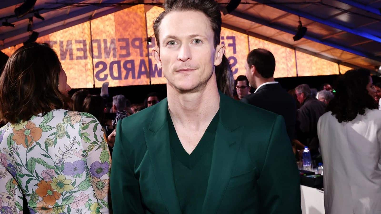 Jonathan Tucker plays 'real-life hero,' rescues neighbors during home intrusion