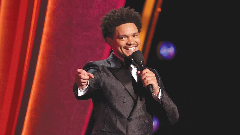 Trevor Noah to host 2025 Grammy Awards—fifth year in row