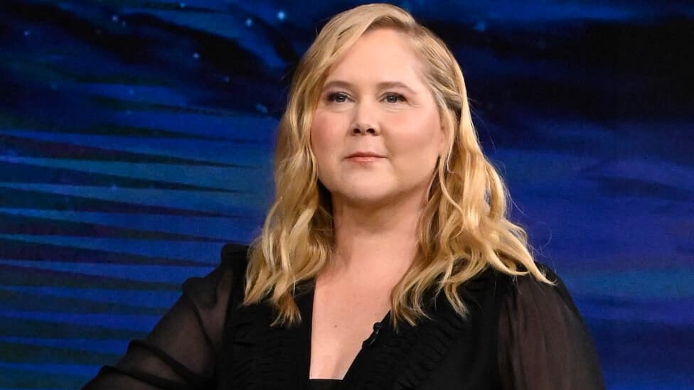 Amy Schumer reveals how trolls helped diagnose her Cushing's syndrome