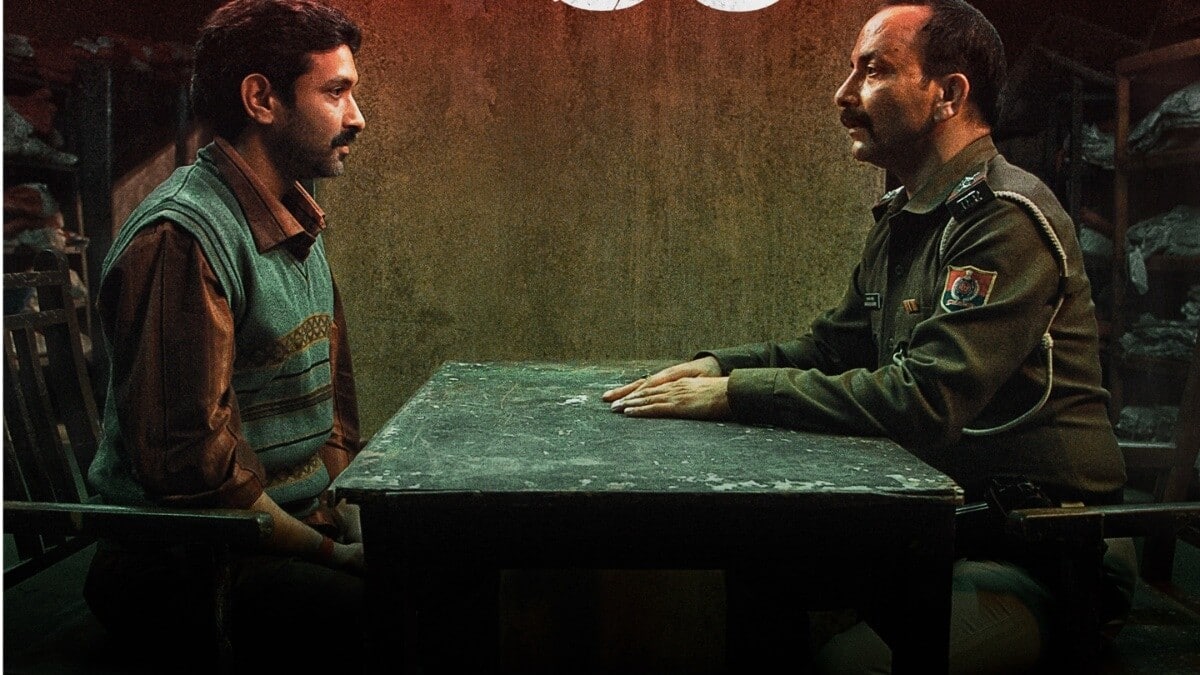 'Sector 36' trailer: Creepy kidnapper Vikrant Massey will haunt you!