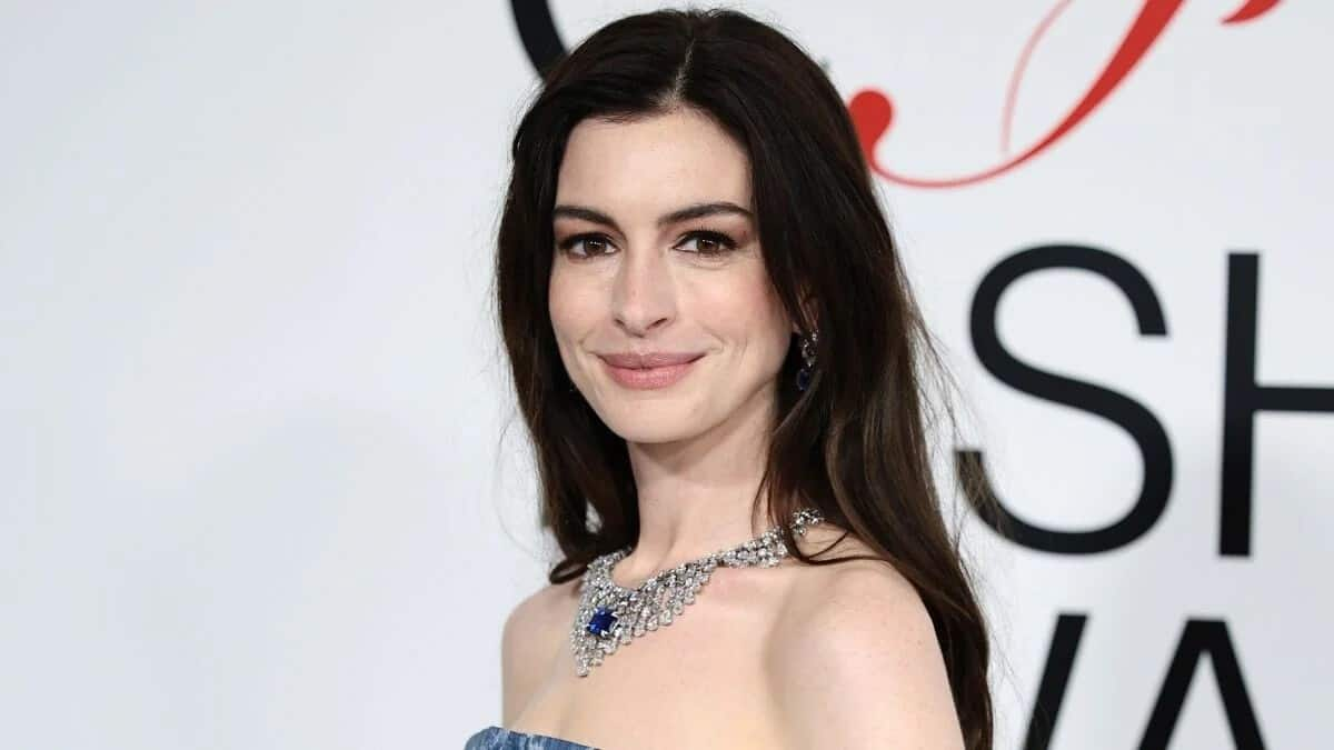 Anne Hathaway to star in Colleen Hoover's 'Verity' adaptation