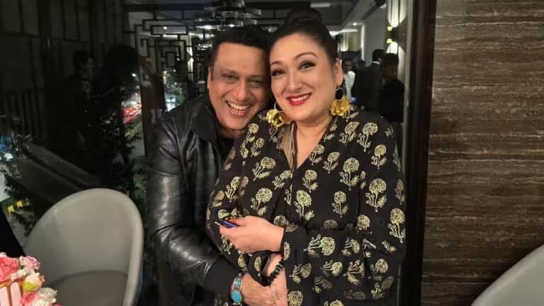 'Not true': Manager breaks silence on Sunita Ahuja-Govinda's divorce buzz