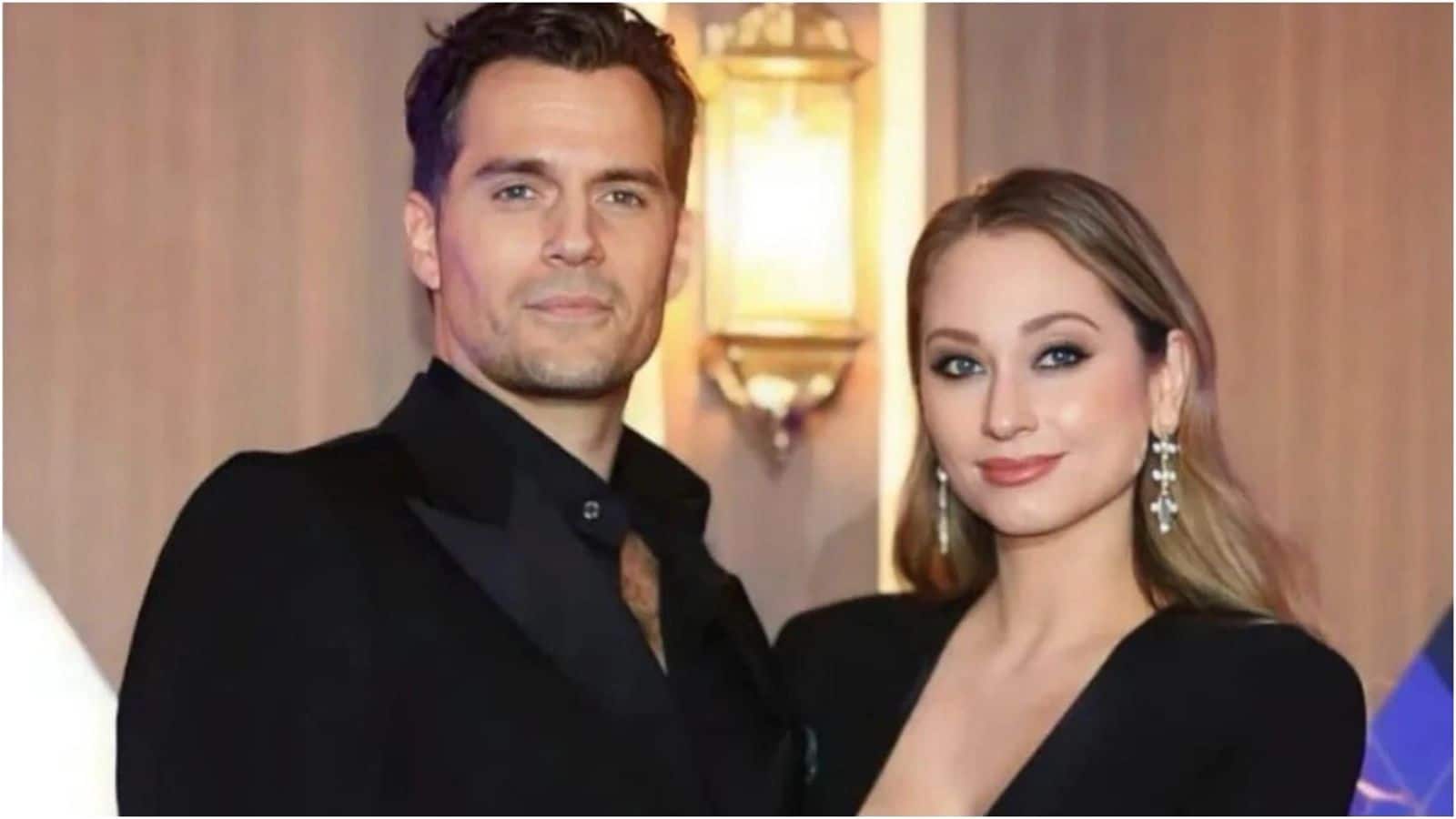'Man of Steel's Henry Cavill announces first child with girlfriend