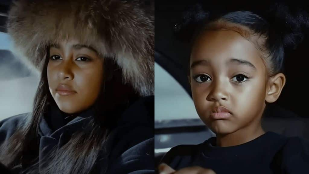 Why fans are roasting Ye's 'Bomb' video featuring his daughters