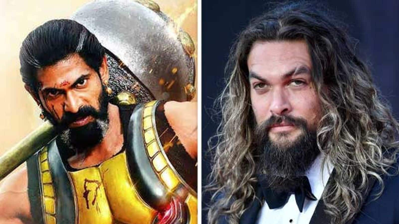 Jason Momoa almost played Bhallaladeva, Rana Daggubati reveals 