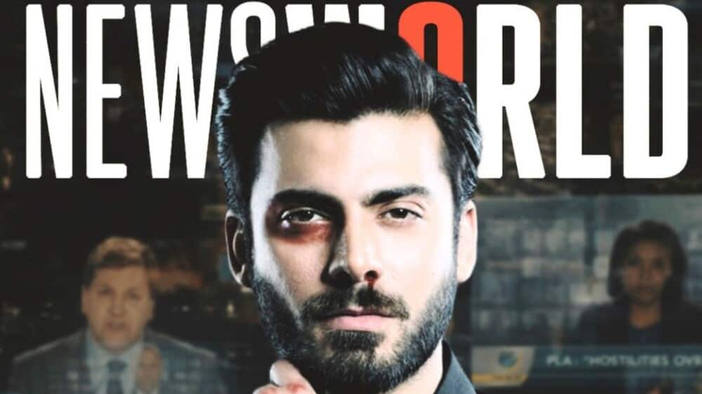 Fawad Khan locks two projects: 'Behind the Scenes,' 'The Prisoner'