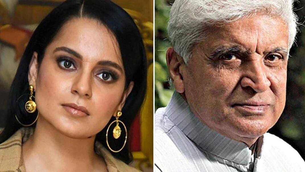 Javed Akhtar demands non-bailable warrant against Kangana in defamation case