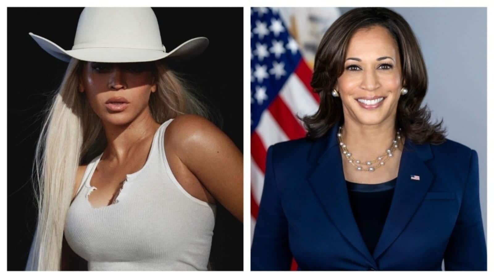 Beyoncé backs Kamala Harris, approves 'Freedom' song for presidential campaign