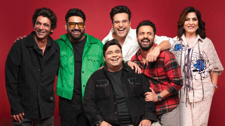 Here's when 'Great Indian Kapil Show' S2 will be available