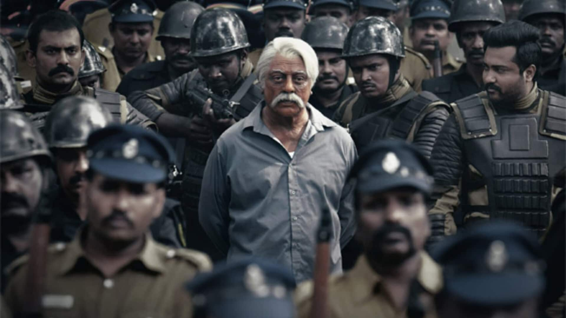 Box office: 'Indian 2' rakes in ₹26cr on opening day