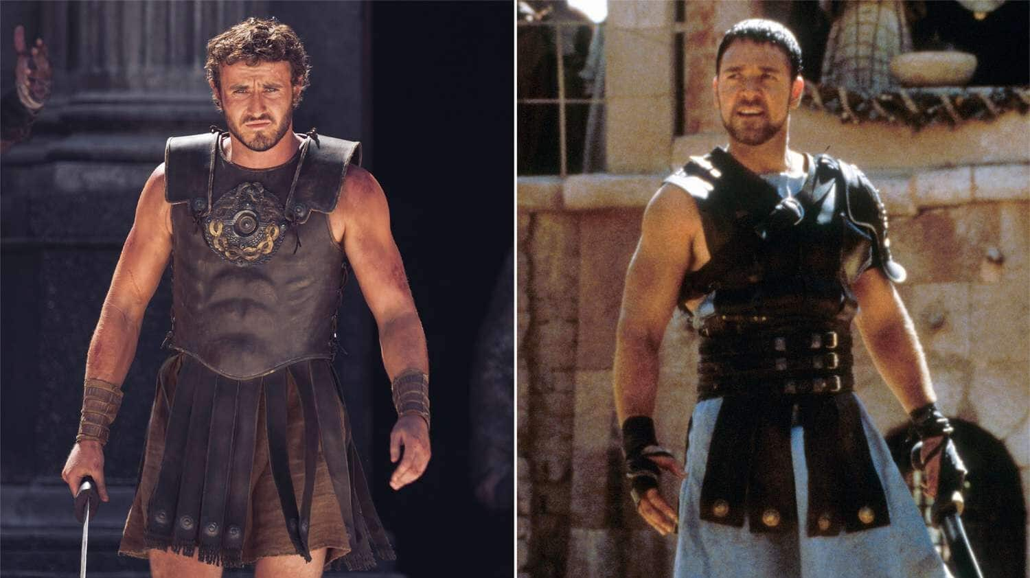 'Gladiator II' trailer: Lucius is Maximus's son—not Lucius Verus I's