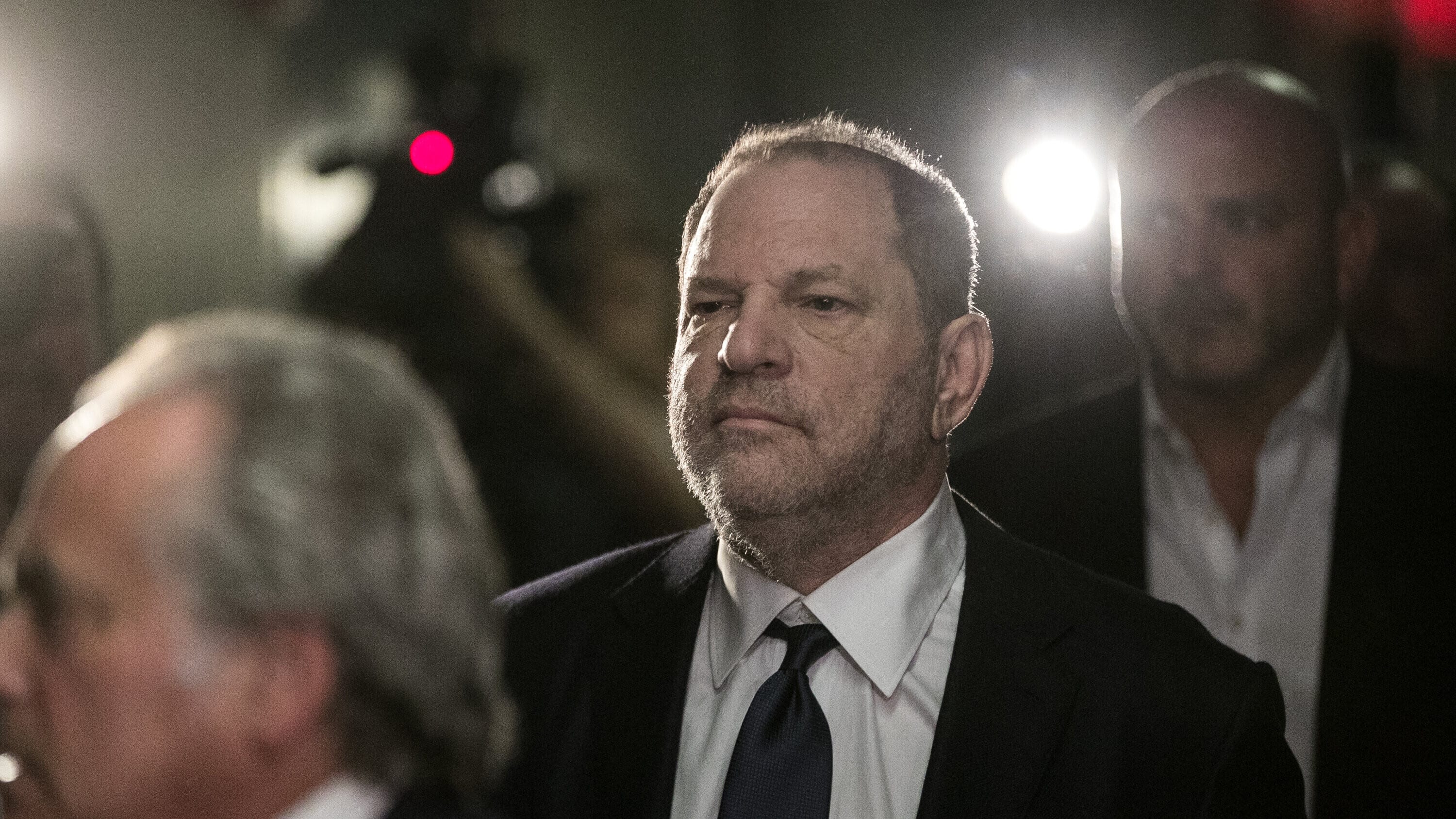 Harvey Weinstein sues brother Bob over misuse of $45M loan