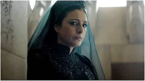 Trailer breakdown: Tabu plays a silent force in 'Dune: Prophecy'