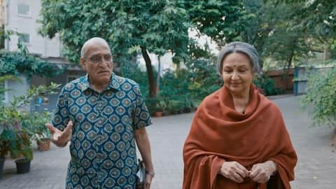 'Outhouse' trailer: Sharmila Tagore plays spy game to find Pablo