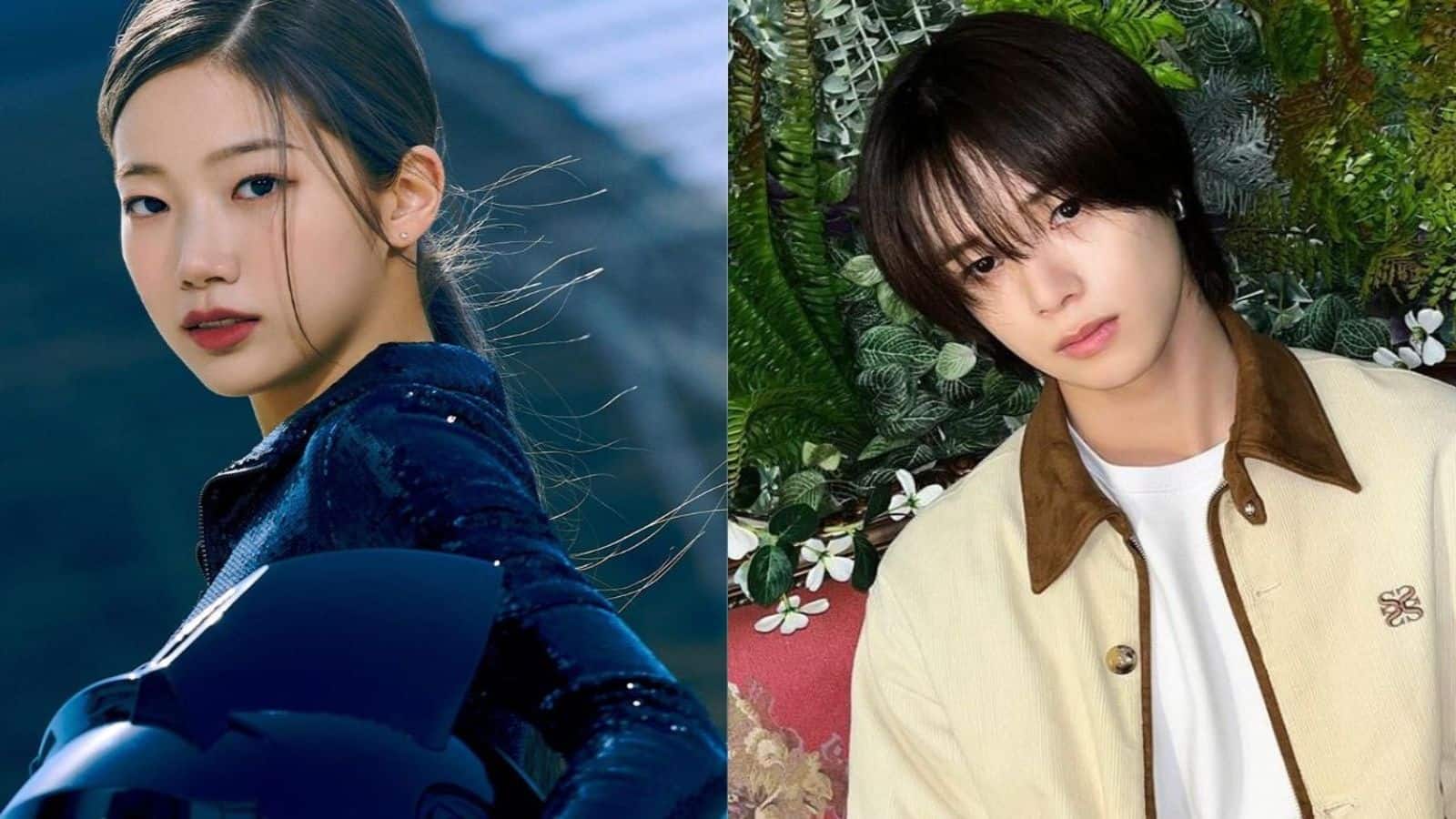 Are K-pop stars Kazuha and K dating? Here's the truth