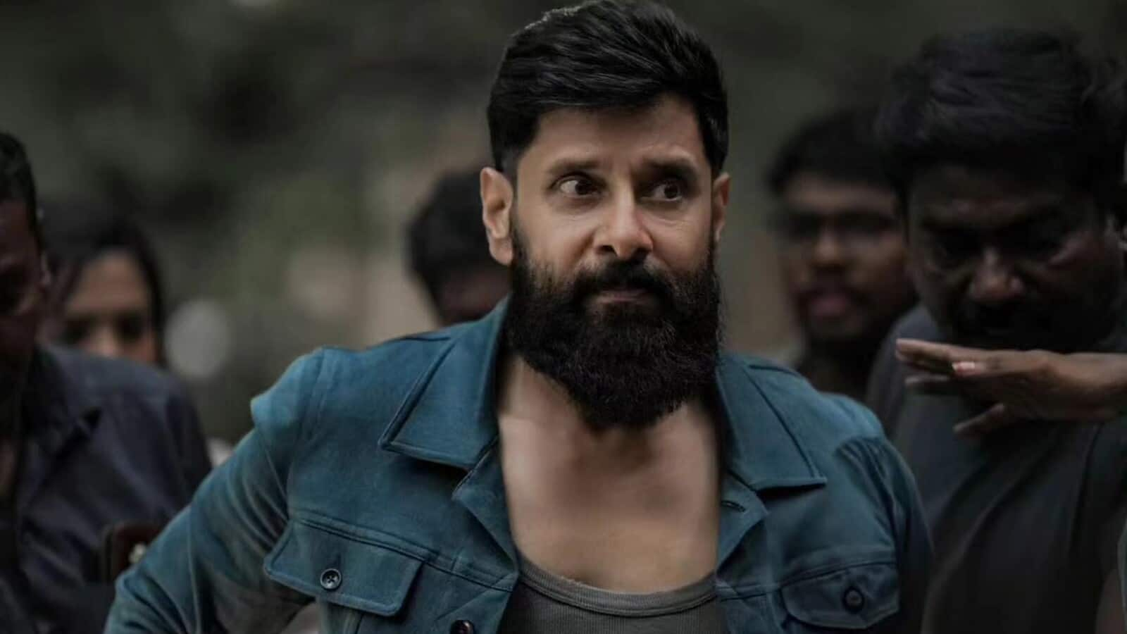 Vikram cannot forget night his play was booed for 15-minutes!