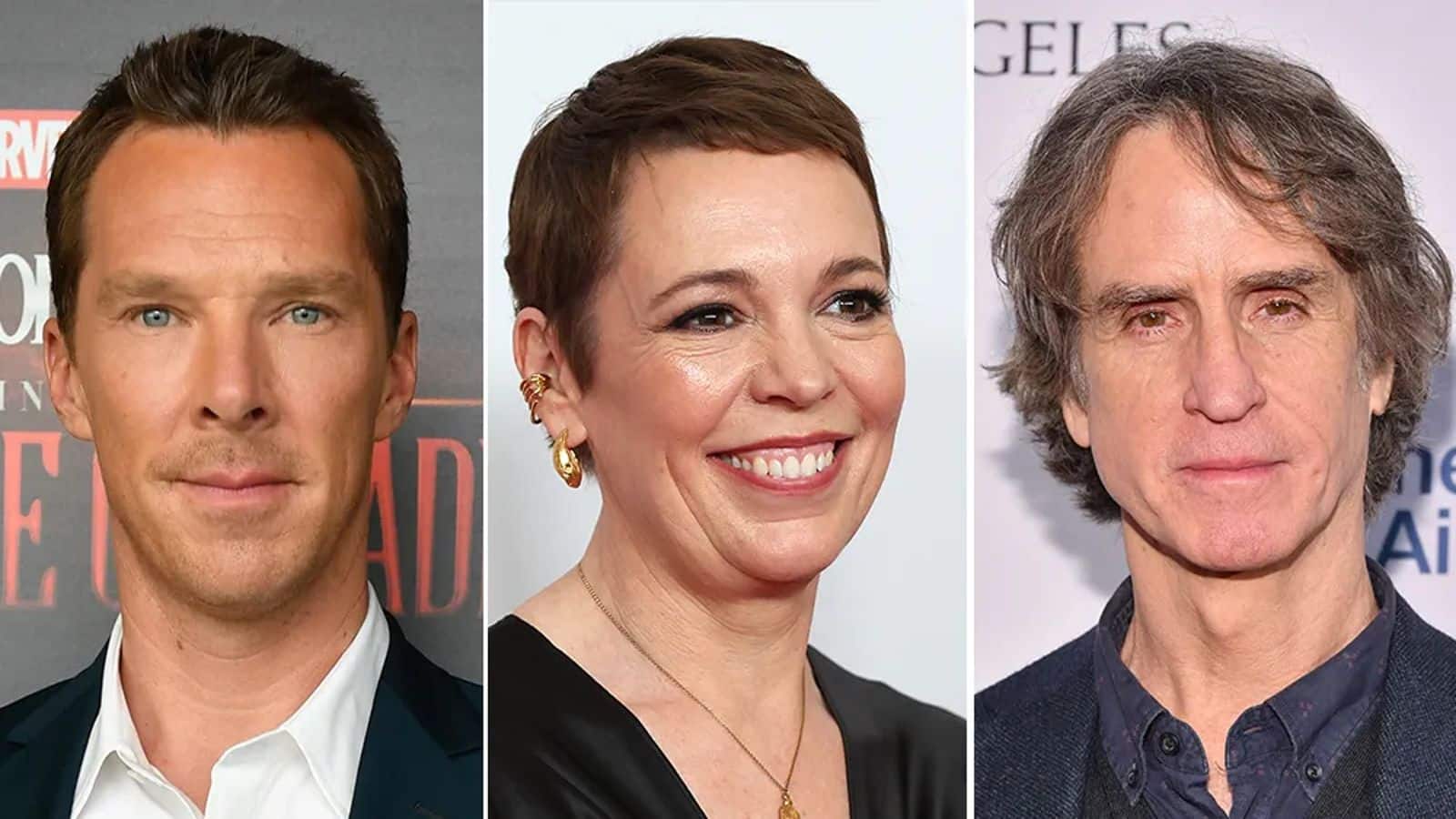Benedict Cumberbatch, Olivia Colman to lead Jay Roach's 'The Roses'