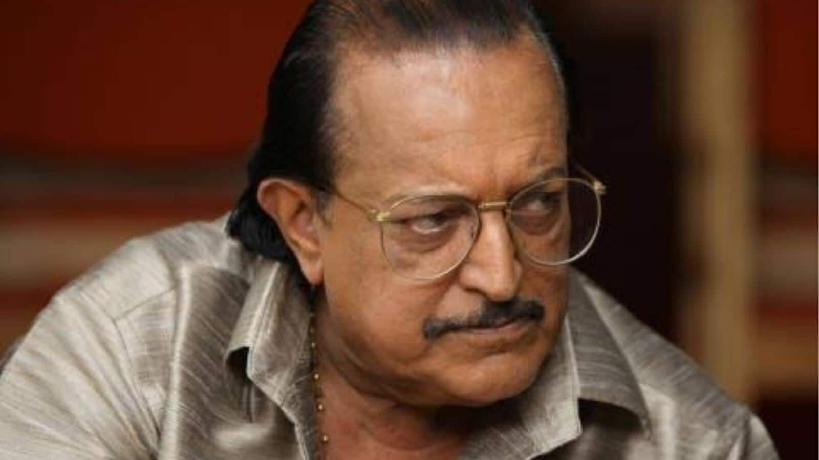 Malayalam actor, AMMA's first general secretary, TP Madhavan (88) dies