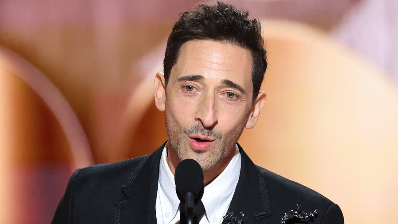 BAFTA 2025: Adrien Brody wins Best Actor for 'The Brutalist'