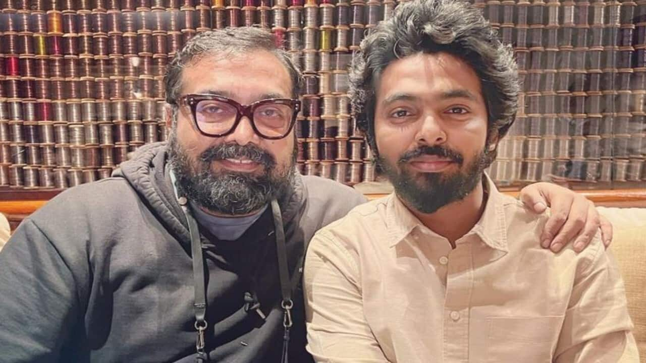 Anurag Kashyap, GV Prakash collaborate for 8-part thriller series: Report