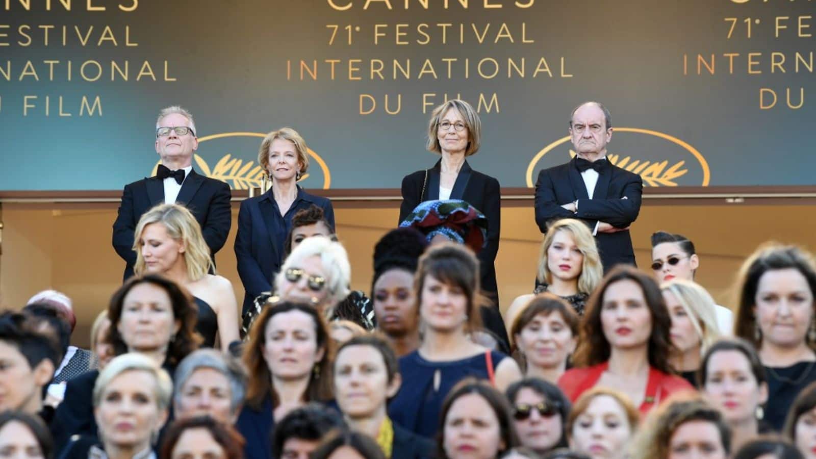 Cannes Film Festival under threat as workers call for strike