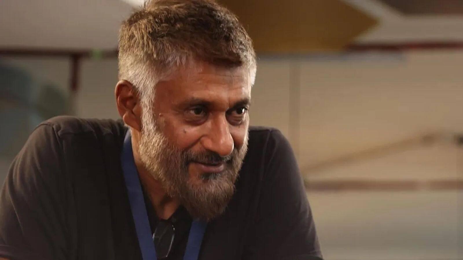 Vivek Agnihotri slams 'leaking' Parliament building amid heavy Delhi rainfall