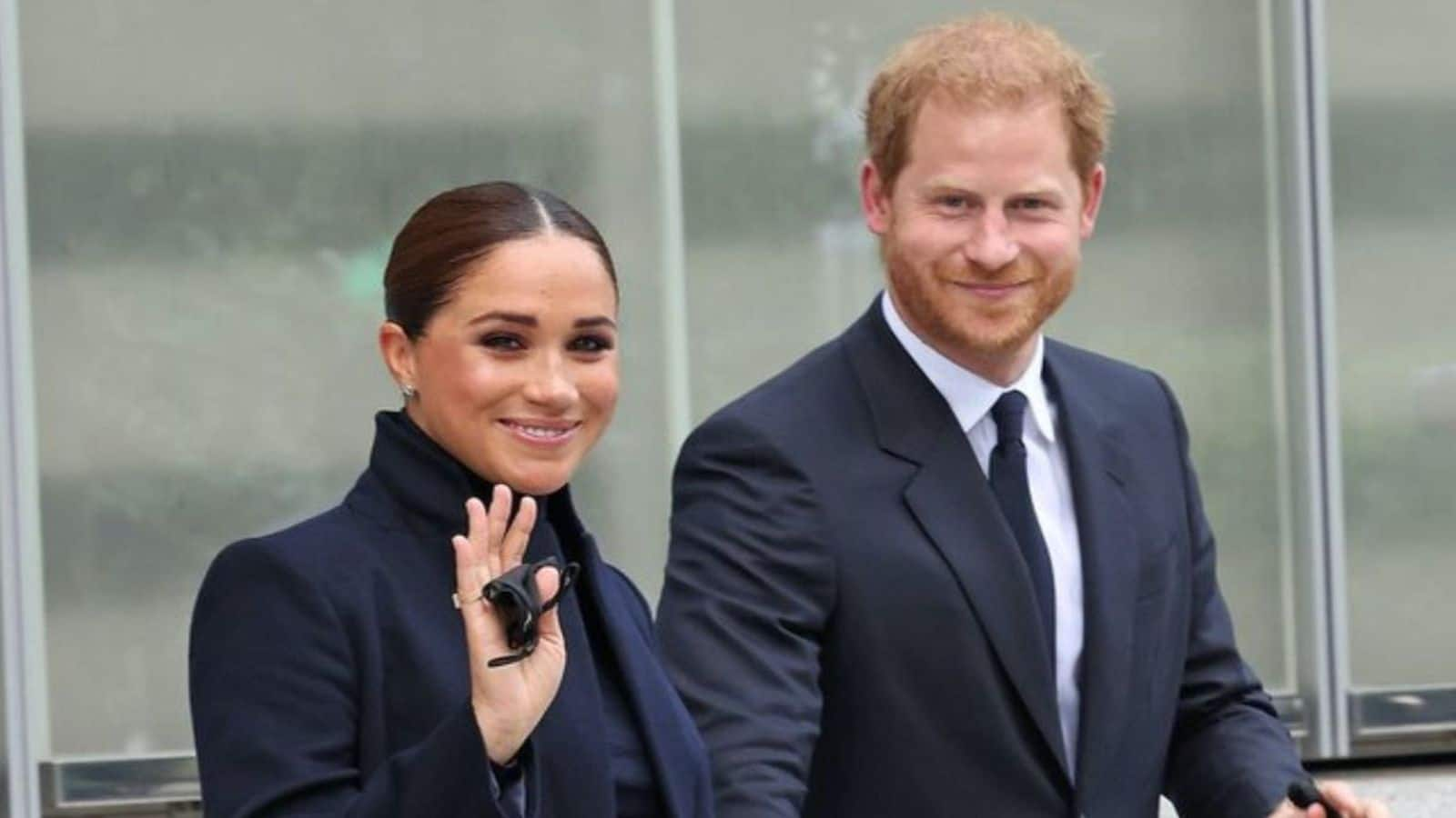 Harry, Meghan's Archewell Foundation is now cleared of 'delinquent' label