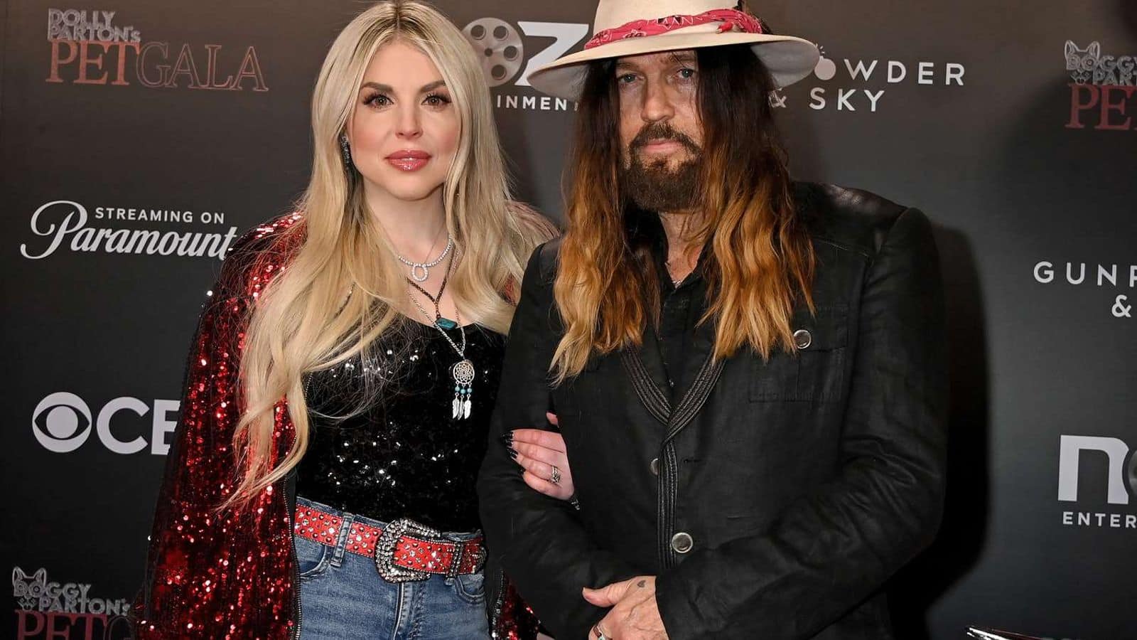 Billy Cyrus accuses wife Firerose of gold digging