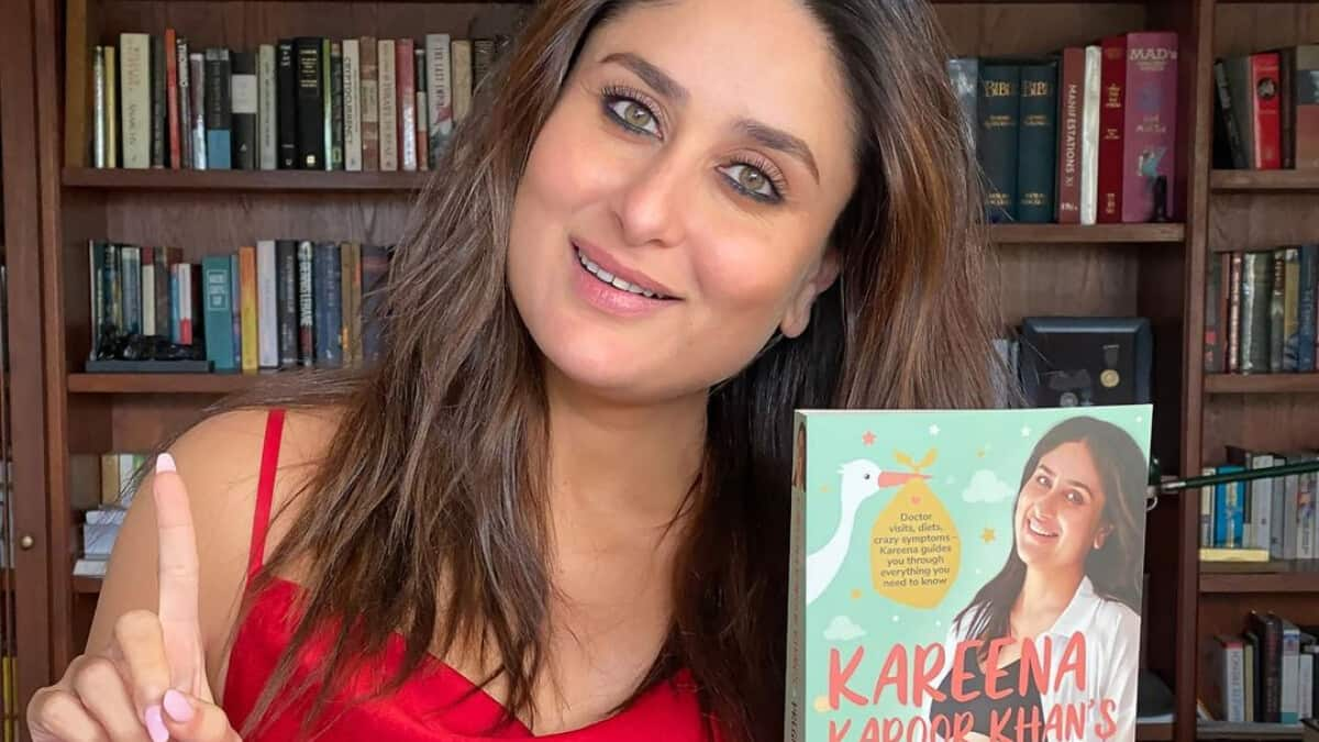 Kareena Kapoor responds to court notice over 'Pregnancy Bible' title