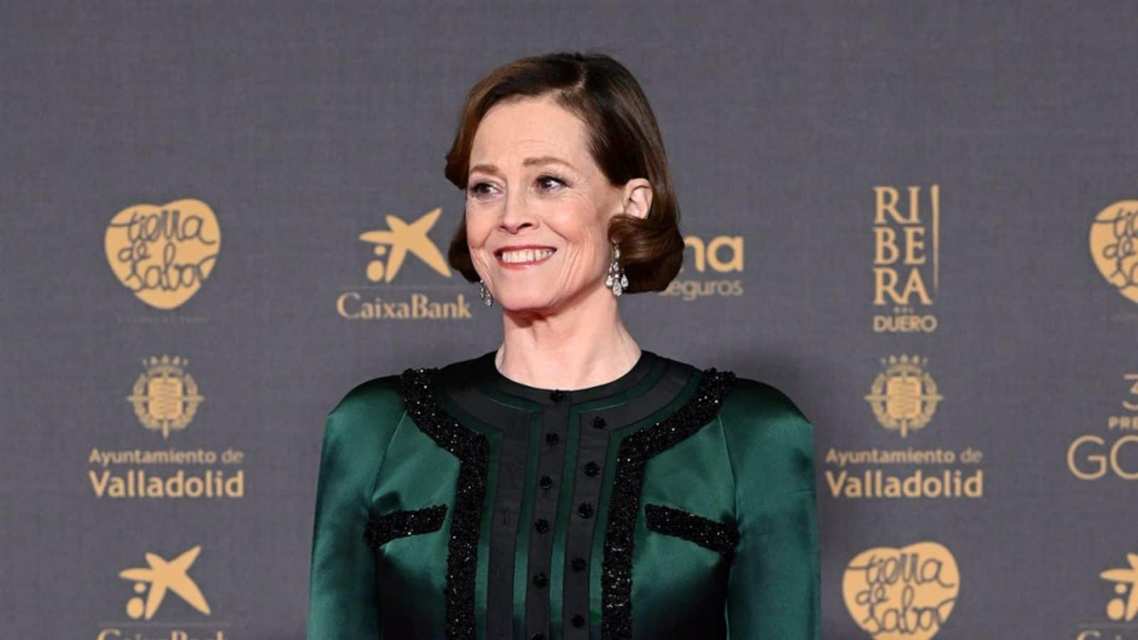 'The Mandalorian & Grogu': Sigourney Weaver eyes 'Star Wars' universe