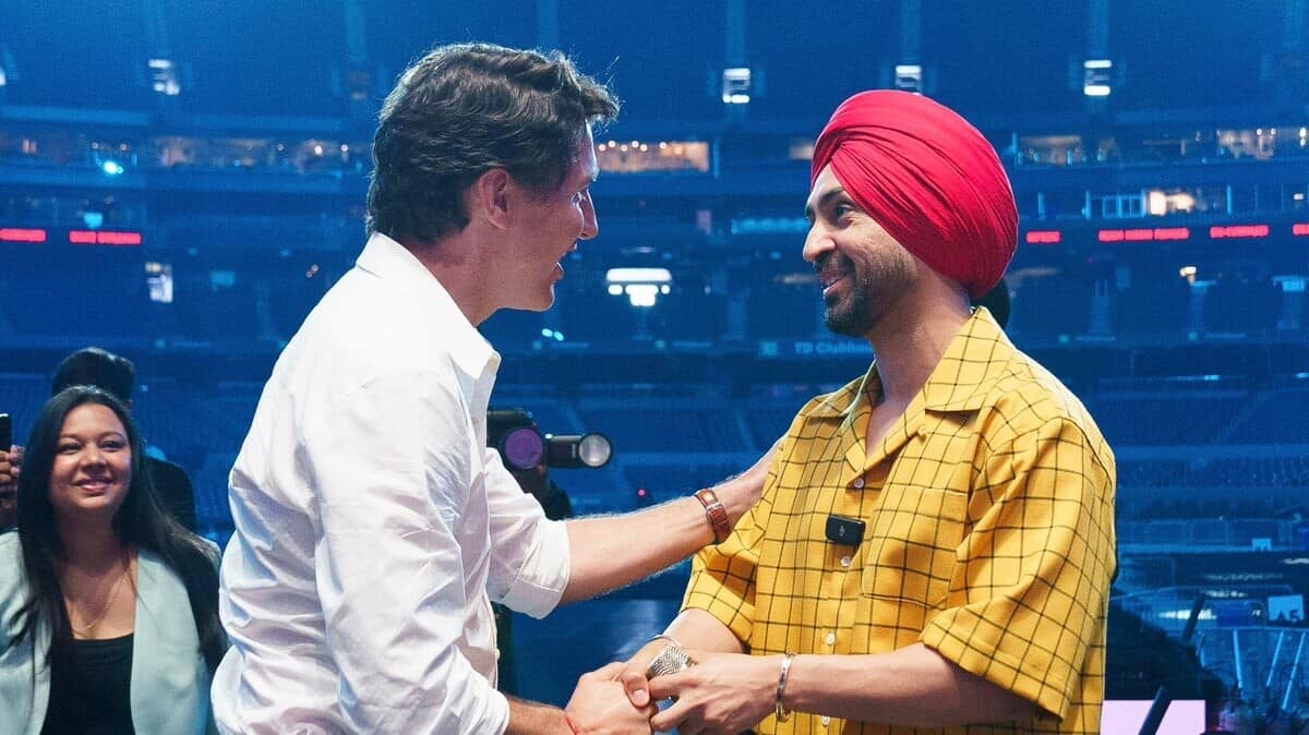 'Shameful': Why Diljit Dosanjh's interaction with Justin Trudeau stirred controversy