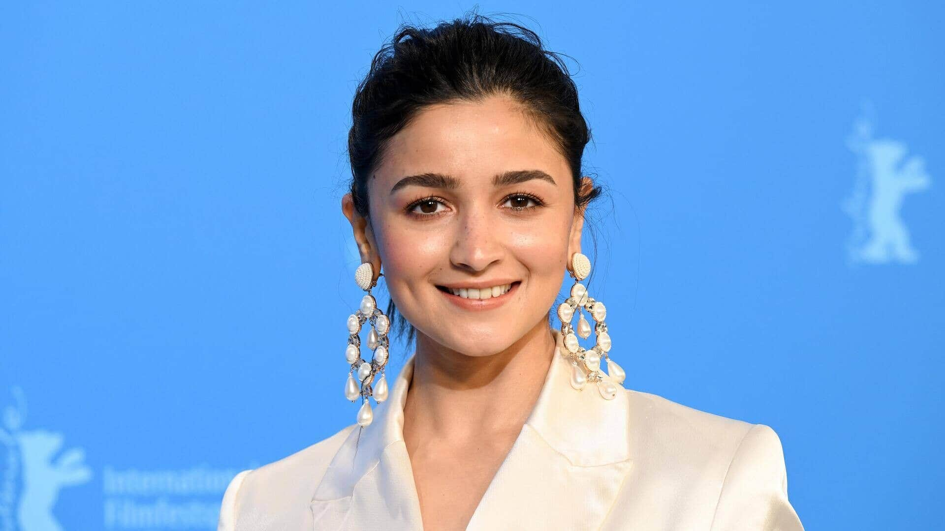 Alia Bhatt resumes role as ALT EFF goodwill ambassador