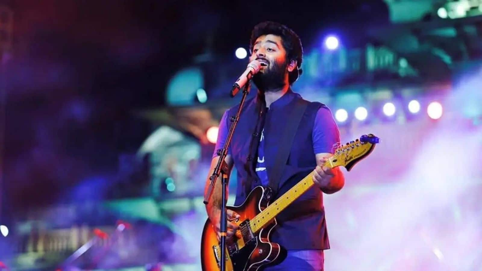 Arijit Singh cancels August UK tour! Check out new dates