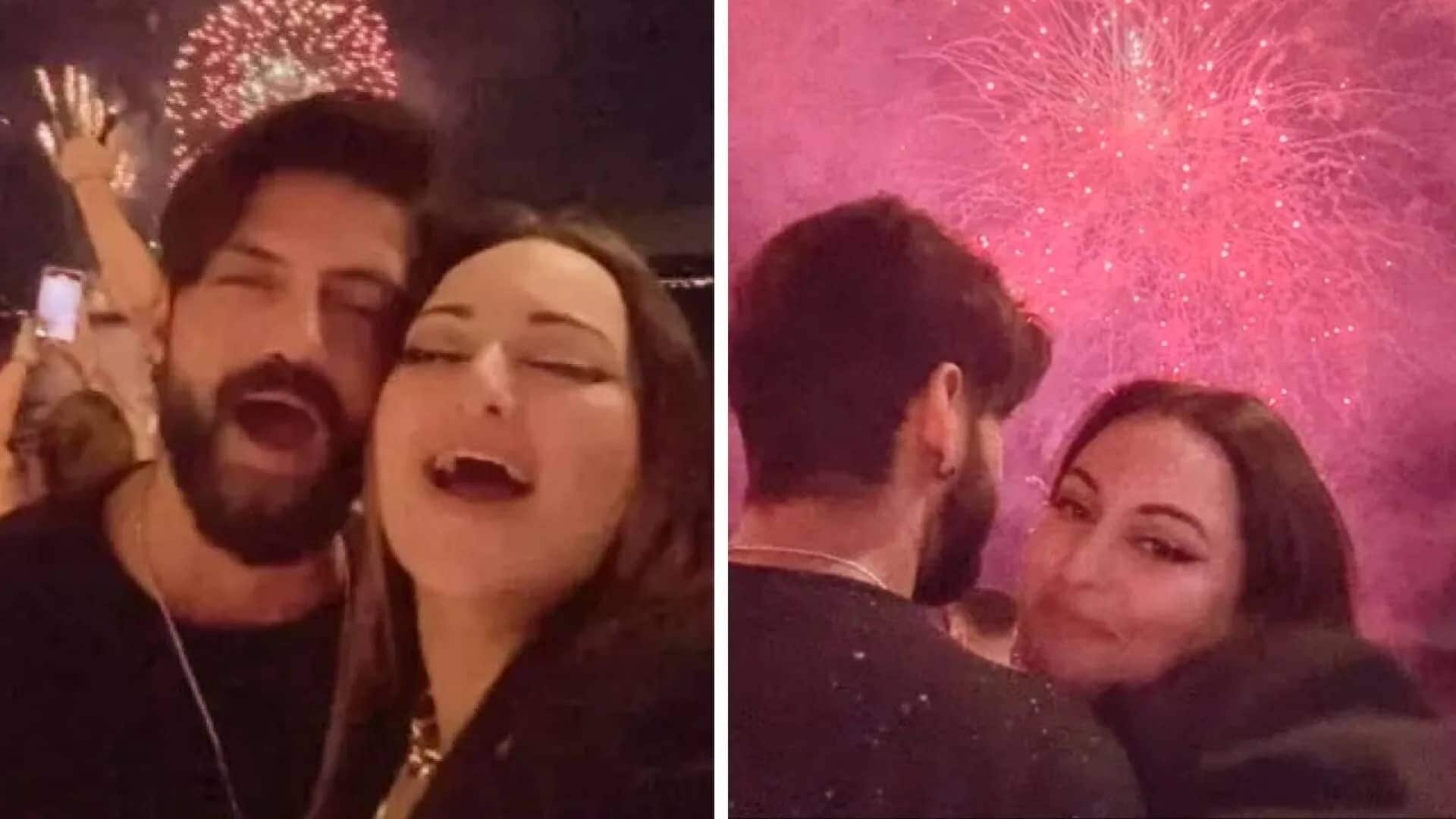 Sonakshi Sinha called 'hypocrite' for enjoying year-end fireworks: Here's why