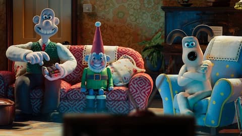 Trailer: Villainous penguin Feathers is back in 'Wallace & Gromit'