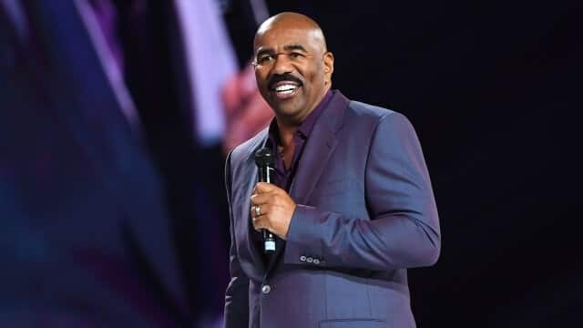 This time, AI is behind fake Steve Harvey death hoax