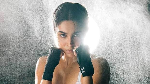 Jiu-Jitsu, boxing: Inside Sharvari's hardcore prep for Alia Bhatt-led 'Alpha'